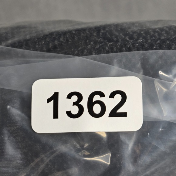 Polo Ralph Lauren Vest Mens 2XB Charcoal Gray Full Zip Pima Cotton Knit Pockets - Picture 7 of 7